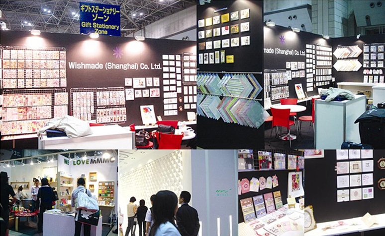 ISOT(International Stationary&Office Products Fair Tokyo) 2007년